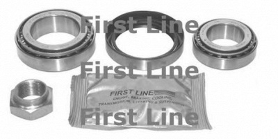 FIRST LINE fbk397 -  Комплект подшипника ступицы колеса